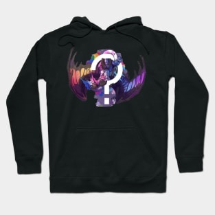 The Dragon's Question Hoodie